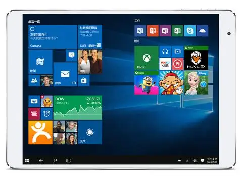 

NEWEST!!!Teclast X98 plus Intel T3 Z8300 Tablet PC IPS Retina 2048x1536 4GB RAM 64GB EMMC Windows 10 WiFi HDMI 2MP+5MP Camera
