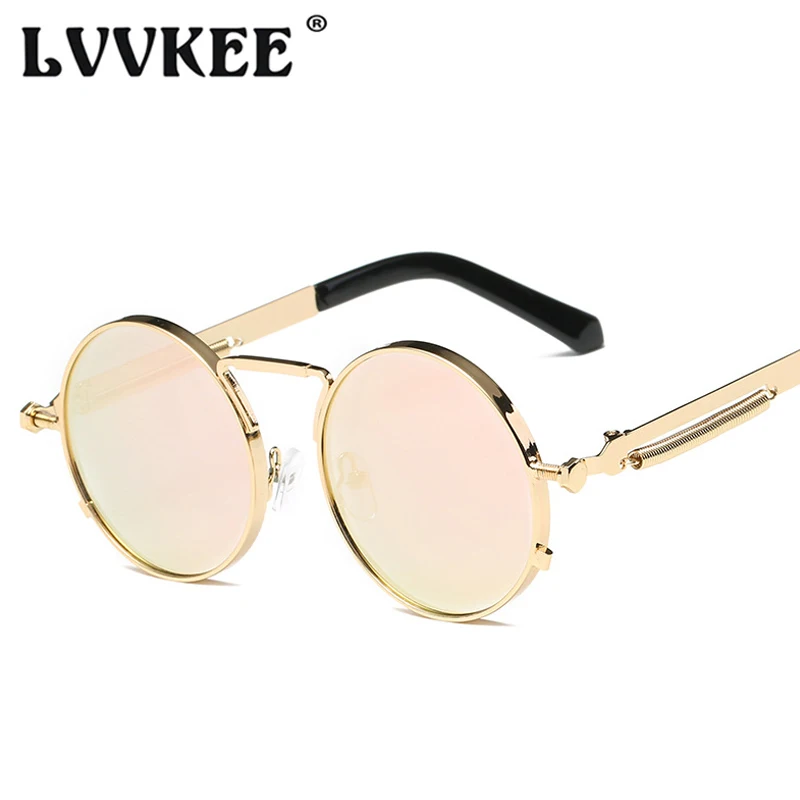 2020 New LVVKEE Women Brand Designer Driving Sun Glasses Men Classic