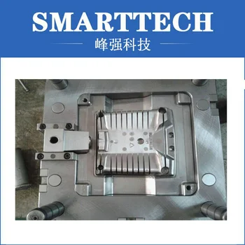 

ABS WiFi rotate plastic cover of injection mold of Chinese mold supplier