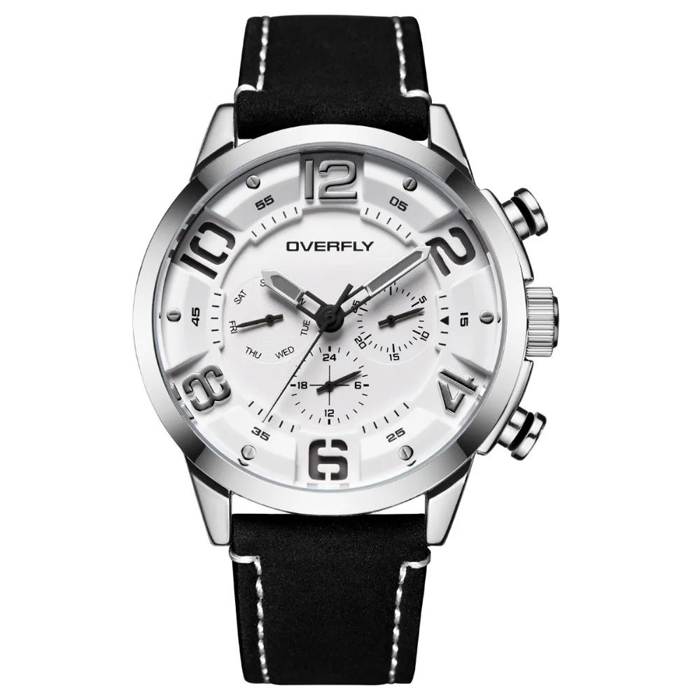 

E era quartz hand men's watch / fashion sports belt watch