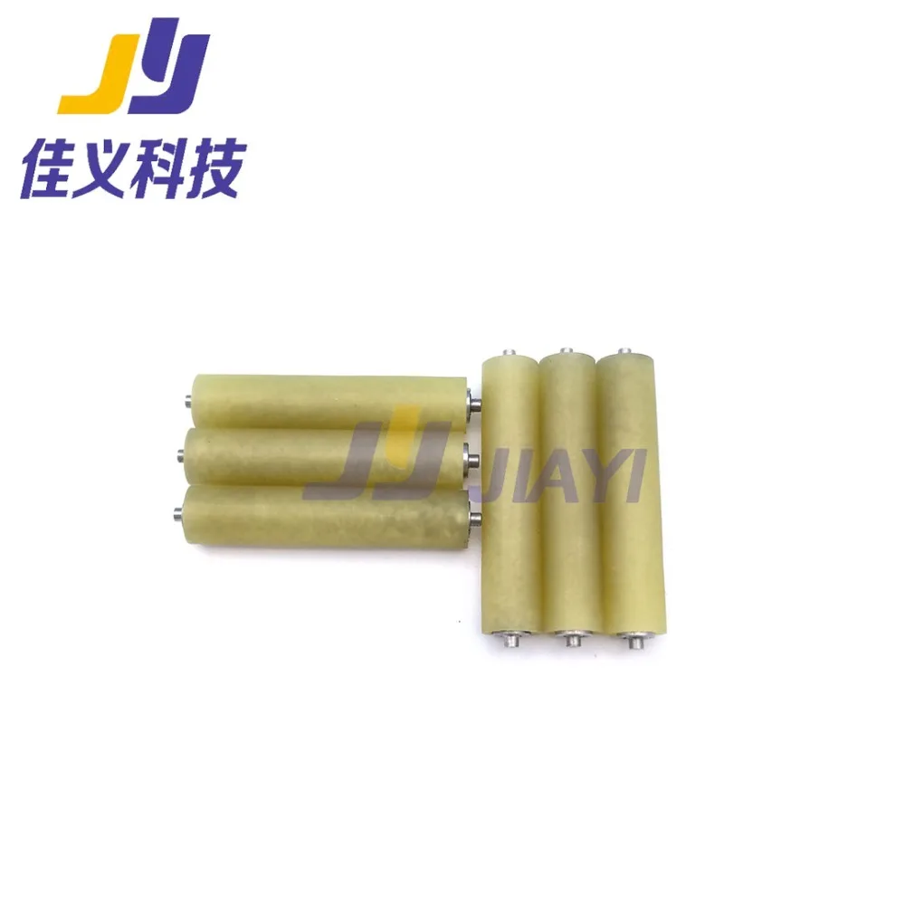 

Brand New&100% Original!!!Paper Pressure Rollers For Mutoh 1604 Rubber Pinch Roller