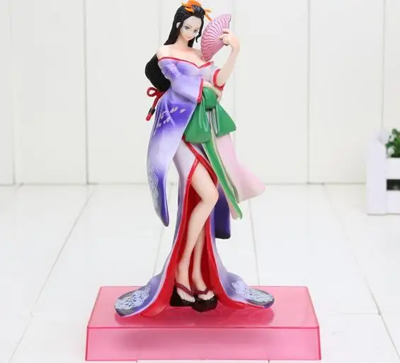 

One Piece Nico Robin kimono Version 21cm Model Toys Sexy Anime PVC Action Figure Kids Gift