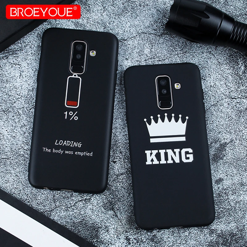 

Phone Case For Samsung Galaxy Note 9 S8 S9 Plus S7 Edge J5 J7 2017 A5 2017 Soft Silicone Case For Samsung A7 2018 A6Plus A8Plus