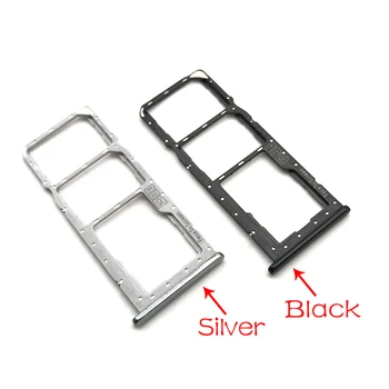 

2pcs/lotFor Motorola Moto P30 Play Micro Nano SIM Card Holder Tray Slot Holder Adapter Socket