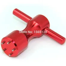 Фирменная Новинка Гольф ключ инструмент тяжёлого режима для Скотти студии весов клюшка для гольфа 5Colous выбор