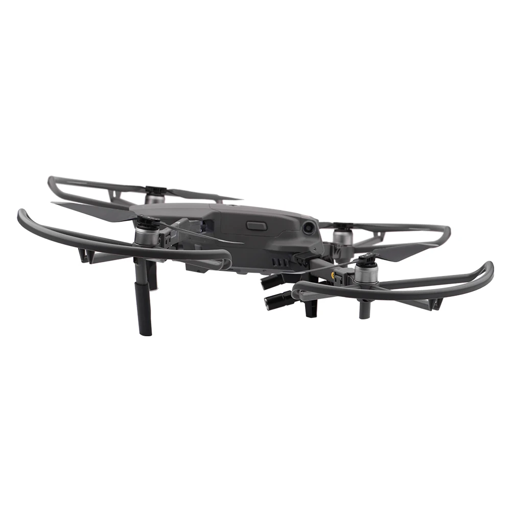 Для DJI Mavic 2 Pro аксессуары ночной F светильник светодиодный светильник комплект светильник ing Расширенный посадочный механизм Защита ног для DJI Mavic 2 Zoom