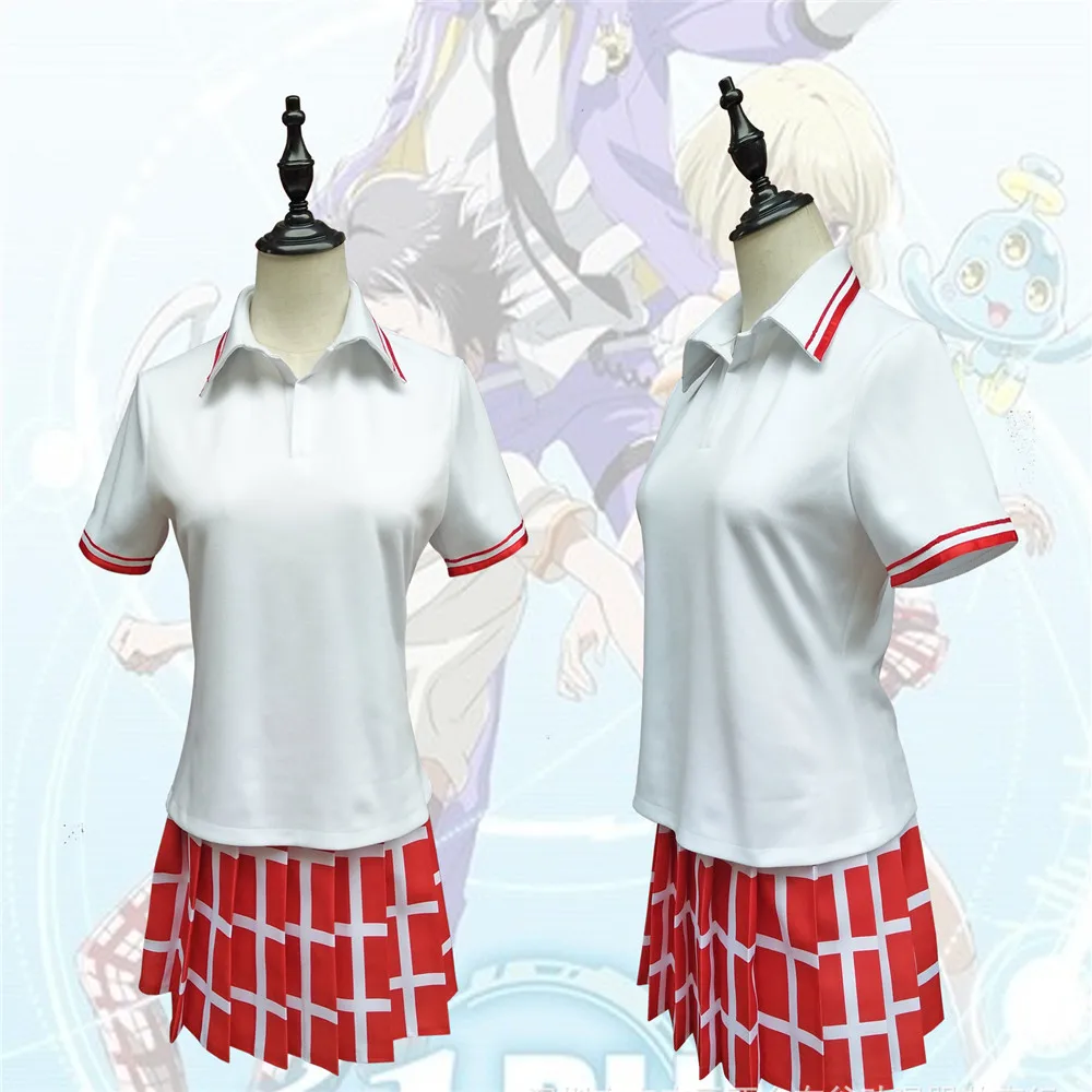 eldlive Cosplay Japan Anime Costumes Women men Costumes Summer Couple ...