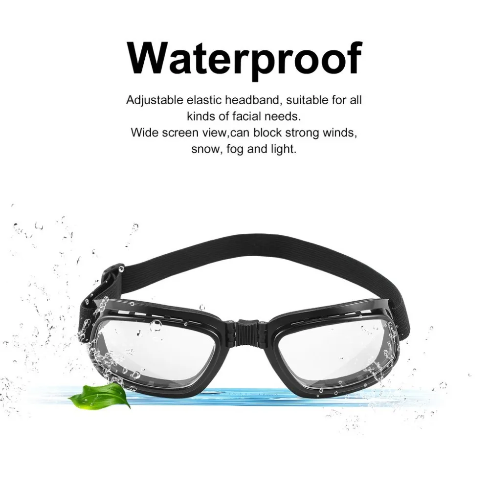 Защитные очки для альпинизма на открытом воздухе Shotting CS ветрозащитные очки для мотоцикла, велосипеда, ветрозащитные HD очки