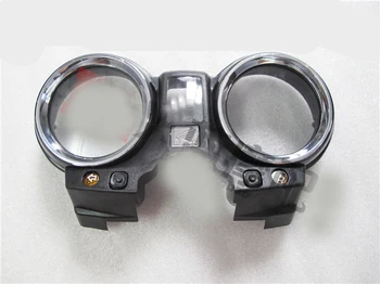 

Free shipping Speedometer Tachometer Instruments Case Cover For For Honda Hornet 600 CB600F 2004-2006 CB750 RC42 2002 HORNET 900