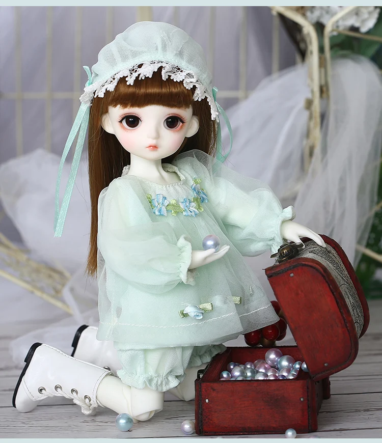 LinaChouchou Marie BJD YOSD кукла 1/6 тело высокое качество смолы игрушки бесплатно глазные шары Мода littlefee Oueneifs подарок