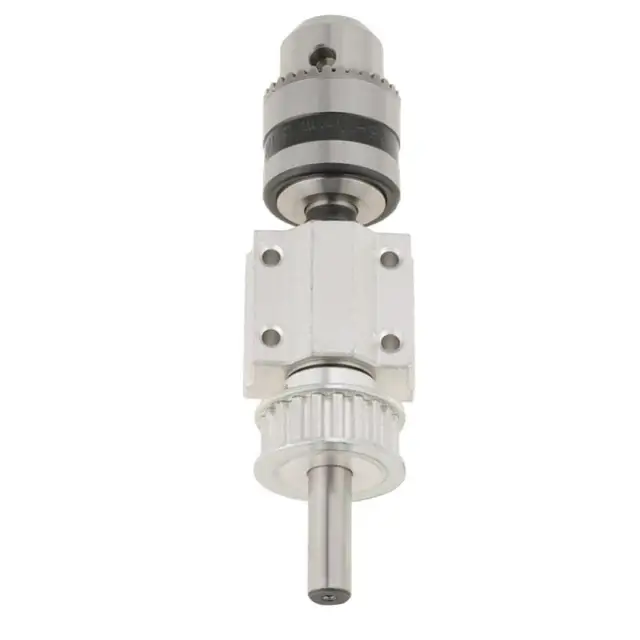 High Precision Unpowered CNC Spindle Assembly for Table Drill Press Table Drill Spindle Machine Tool Accessories Spindle