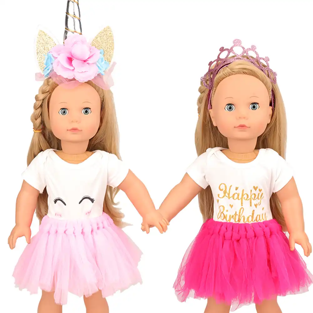 unicorn doll clothes