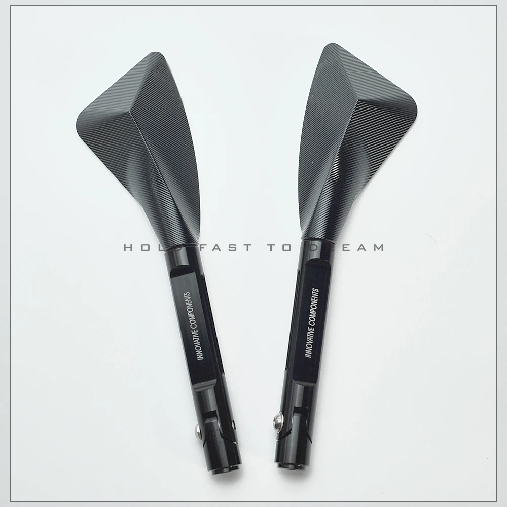 Универсальный M8 M10 CNC алюминиевый мотоцикл боковое зеркало заднего вида чехол для DUCATI KTM KAWASAKI SUZUKI YAMAHA R1 R6 FZ6 GSXR 600 750