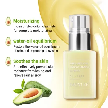 

Moisturizing Lotion Oil-Free Day Night Face Cream Anti Acne Treatment Facial Emulsion Nourishing Skin Care