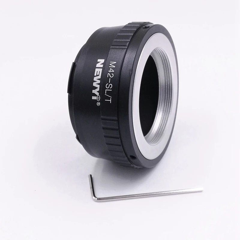 Newyi кольцо адаптера объектива для M42-Lt M42 объектив для Leica Lt/Sl адаптер Type701 беззеркальная цифровая камера