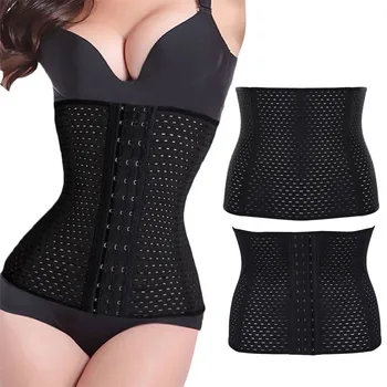 

Womens Unisex Body Shaper Tummy Waist Trainer Cincher Underbust Corset Shapewear Cloth