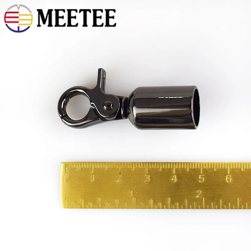 Новая горячая продажа замок для шнура сумка аксессуары Diy металлическая пряжка