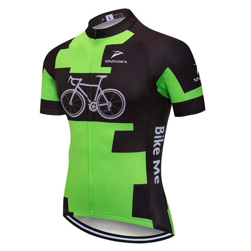 Cycling Clothing Cycling Jersey Shirt For Road Bikers Pro Riders Racmmer Prism 