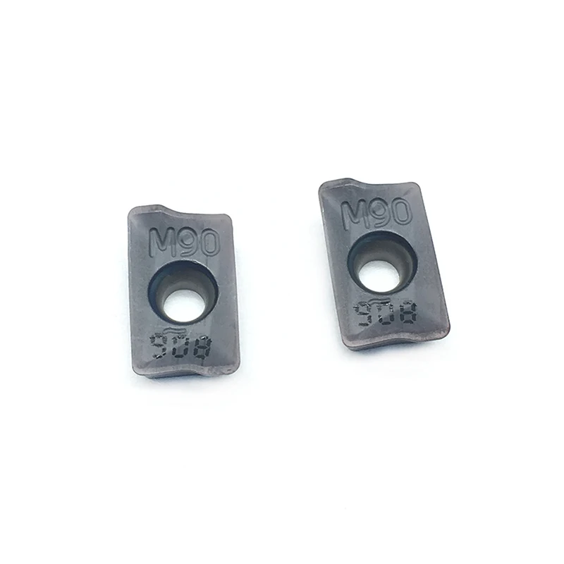 20 штук hm90 apkt1003 PDR ic908 фрезы Расточные инструменты карбида вставки APKT 1003 Уход за