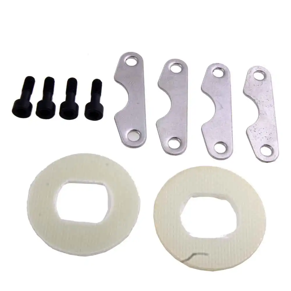 Hsp قطع غيار 02044 معدن قرص الفرامل ل 1/10 rc نموذج سيارة تحلق الأسماك 94122 94106 94166 94155 94177 94111 94188