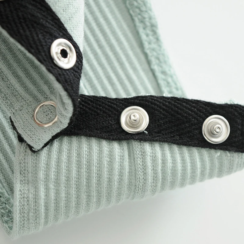 yellow bodysuit Women Ruffle Detail Rib Cami Bodysuit black corset bodysuit