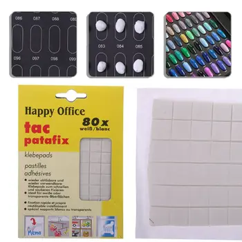 

1pc Nail Art Tack-It Multi-Purpose Adhesive Glue Clay Stick Care Plasticine Tips