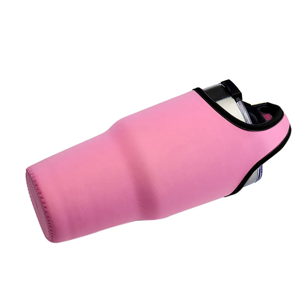 C Water bottle cover Cup thermos bottle portable covers Sleeve Carrying Pouch Bag Neoprene Water Bottle Case Holder Carrier J23