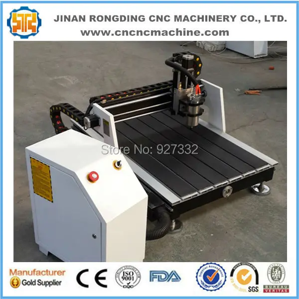 6090 cnc carving machine/cheap cnc router/desktop cnc milling machine