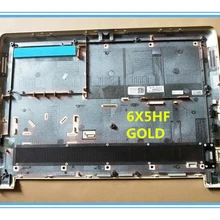 / для DELL Vostro 5468 Нижняя крышка D чехол 6X5HF 06X5HF золото