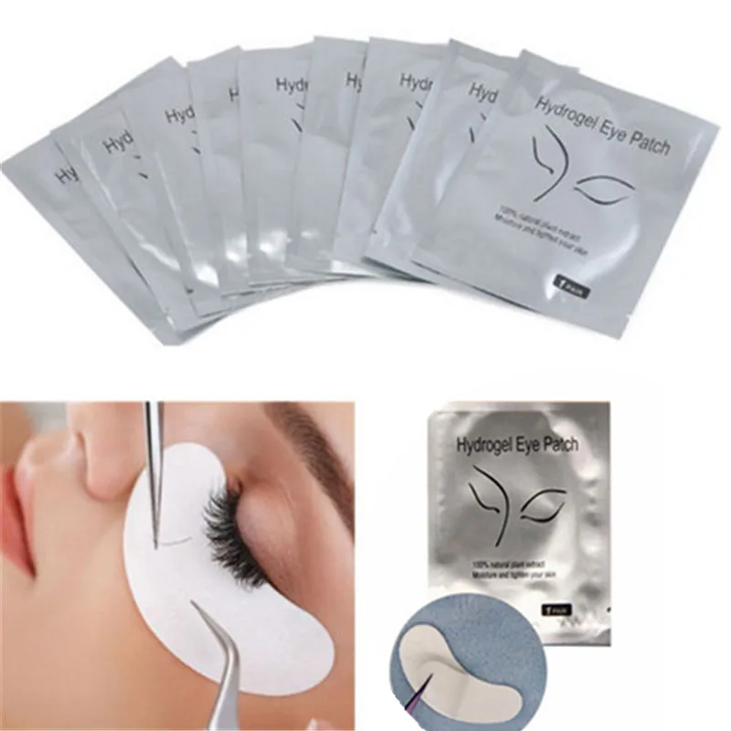 Buy 5 Pairs Fast Lash Eyelash Extension Eye Mask Korea