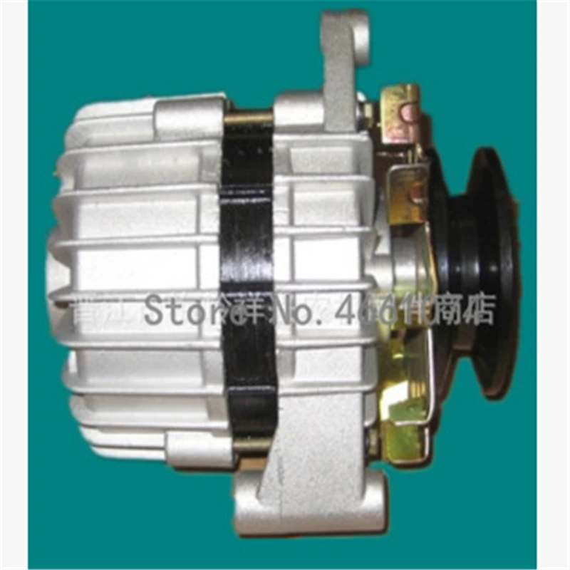 

FREE FAST SHIPPING Diesel engine Yangdong Y380T,Y385T alternator 2JF200, 12V , Y385T-1-12100