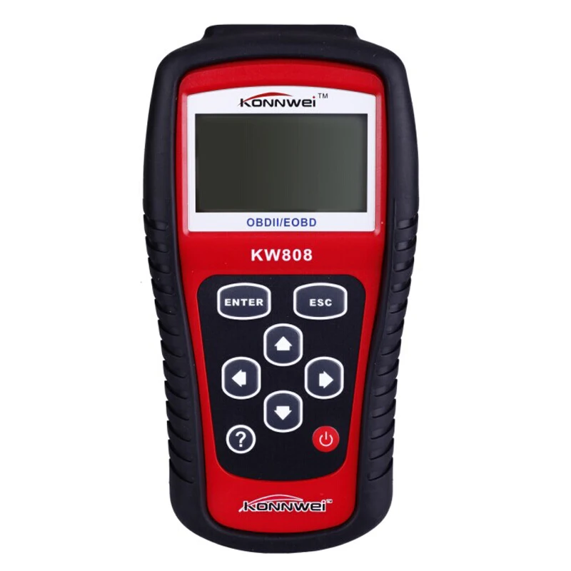 #*Cheap Hot Sale MS509 KW808 OBD2 EOBD Auto Diagnostic Scanner Error Code Reader Automotivo Scaner for US Asian European Vehicles