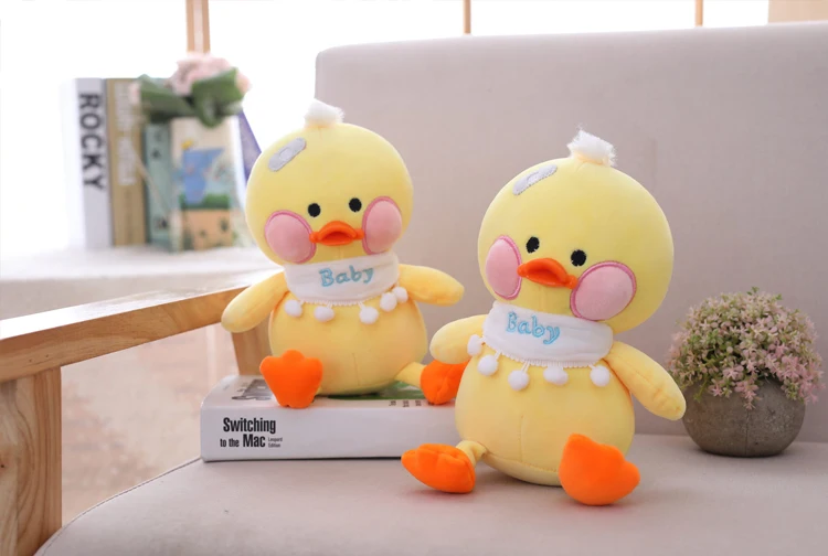 duckling plush