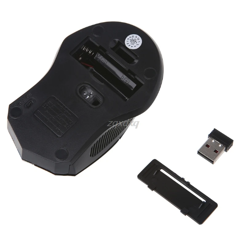 2.4GHz Gaming Mouse Optical Wireless Mouse USB Receiver PC Computer Mouse Nov12 Drop ship 2.4GHz Gaming Mouse Optical Wireless Mouse USB Receiver PC Computer Mouse Nov12 Drop ship