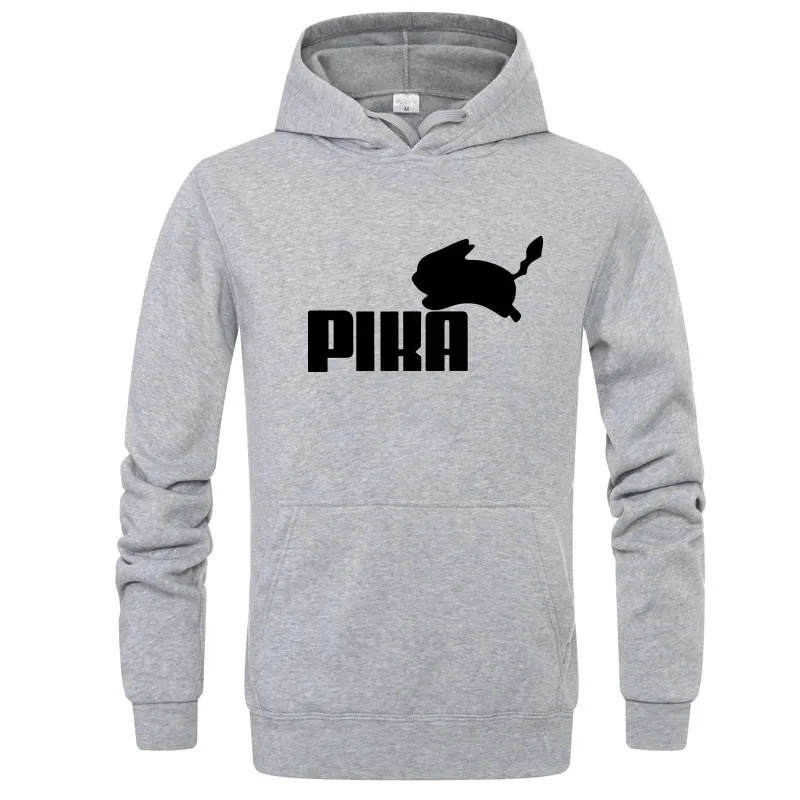 Fashion Brand Lovely Pokemon Hoodies Sweatshirt Men/Women