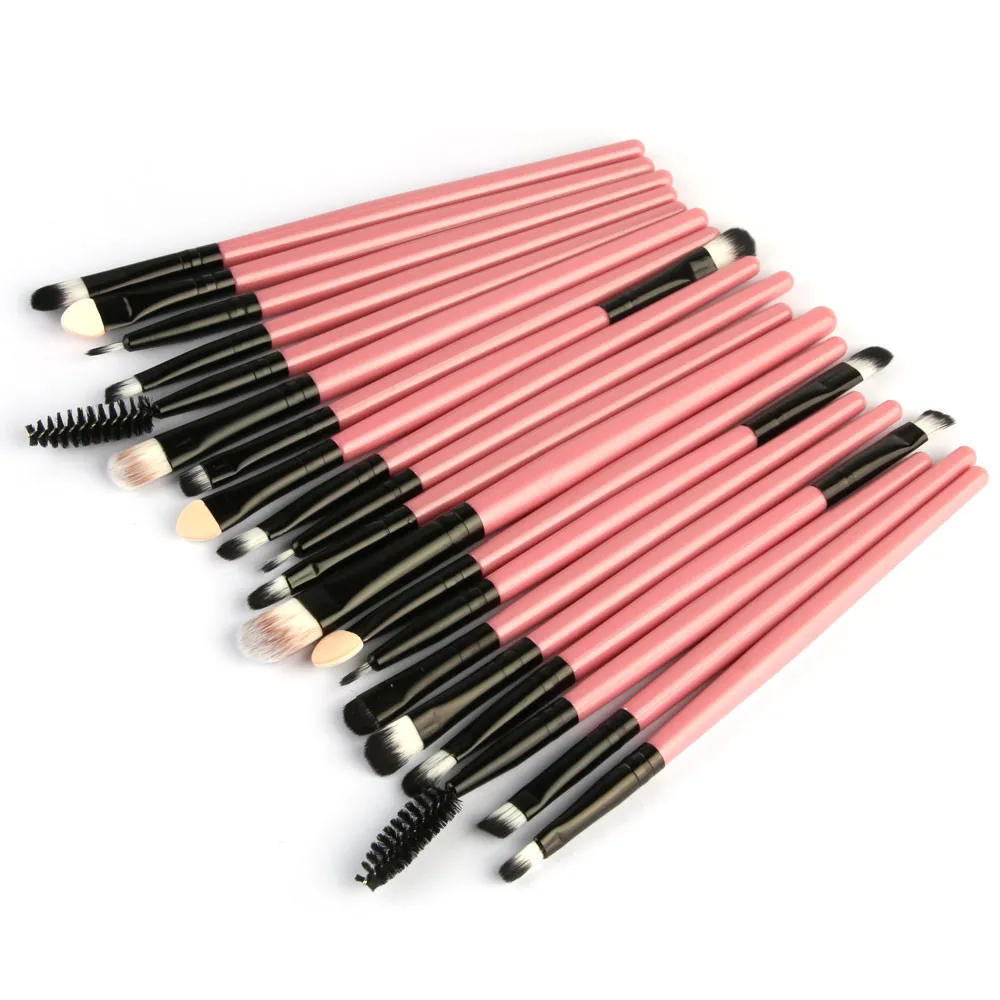 20 pcs Makeup Brush Set tools Cosmetics Tool Brush Set 20 pcs Makeup Brush Set tools Cosmetics Tool Brush Set