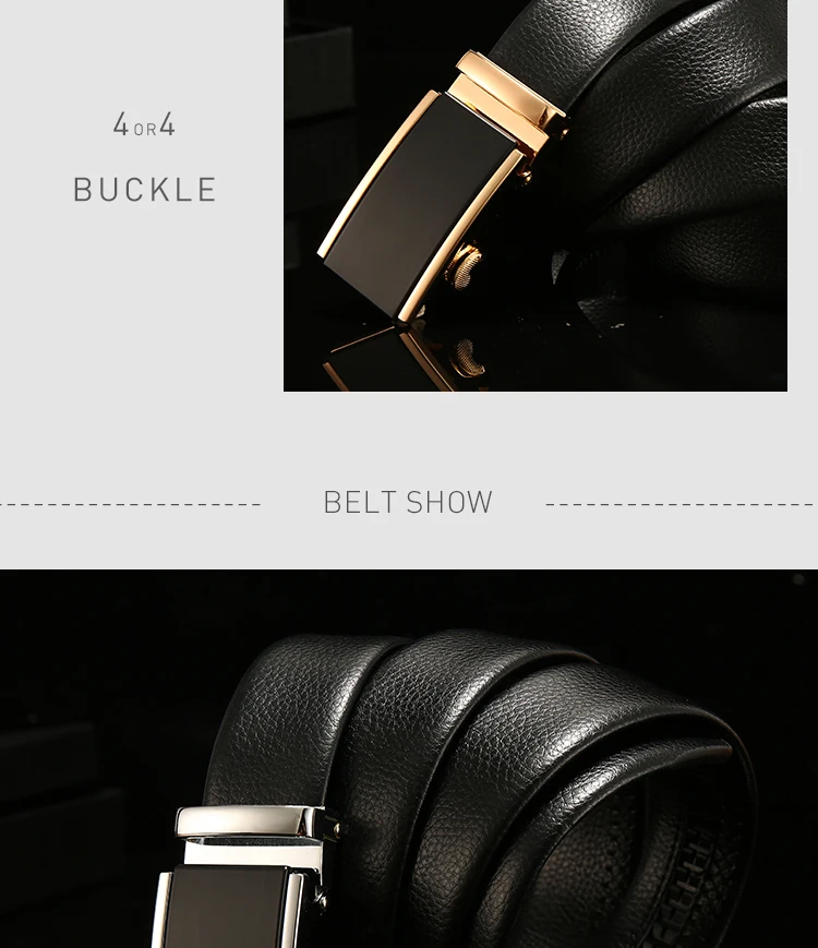 8 belts for men