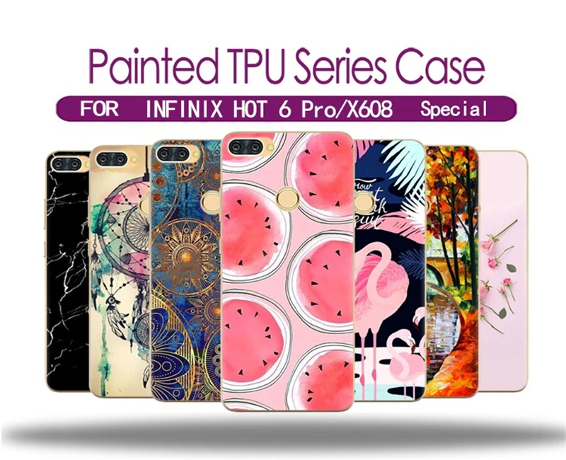 Full body protect case For Infinix Hot 6 Pro X608 (1)