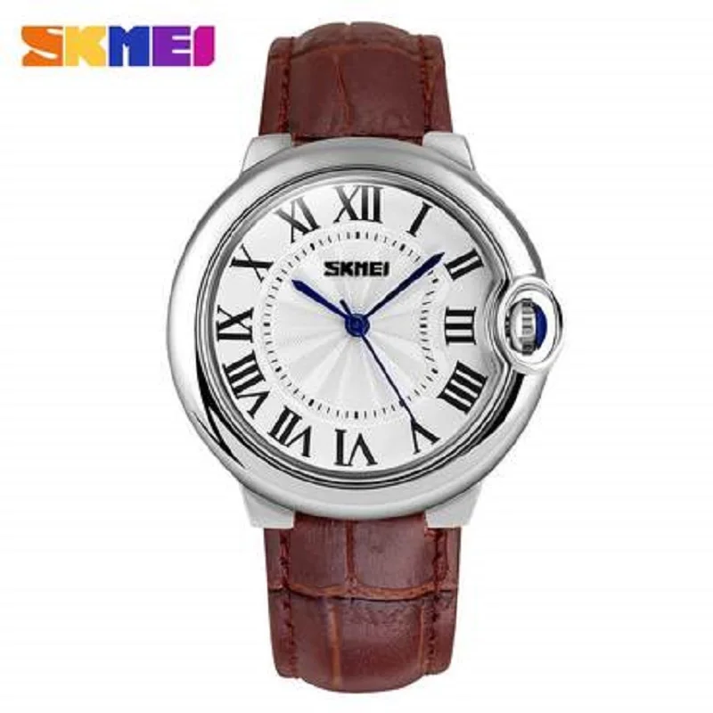 SKMEI модные наручные часы женские часы дамские Роскошные брендовые знаменитые Кварцевые часы Женские часы Relogio Feminino Montre Femme