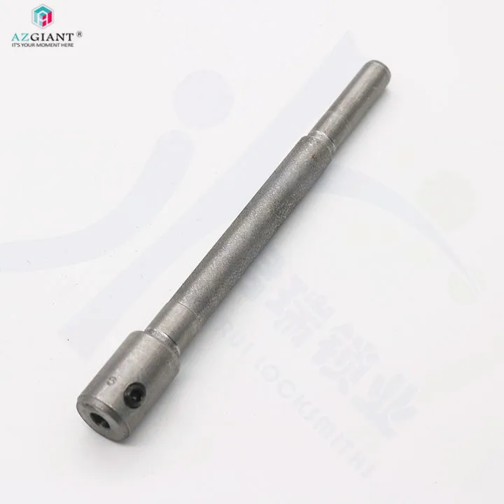 

Original PD029 steel Axle roller for hold cutter for DEFU 368A and 339C key cut machines locksmith tool Drill Bit loader