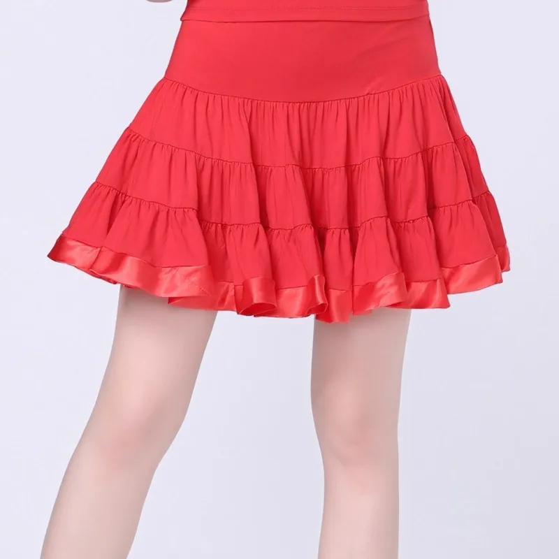 samba dames rood