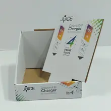 Пользовательские Печати Маленькие Бутылочки для вейп жидкости дисплей коробки(DX-076