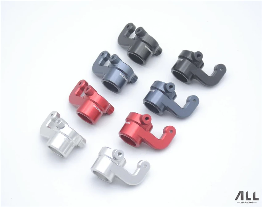 Copo de Alumínio de Liga de Metal de Direção Copa para Tekno Direção rc Mt410 Eb48.3