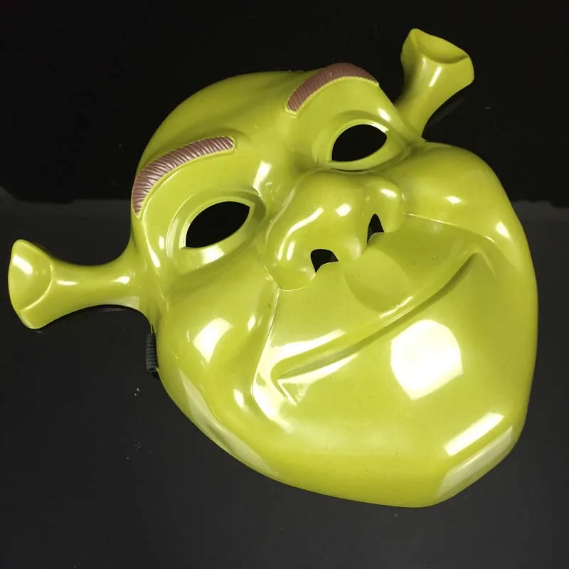 Shrek Printable Face Masks