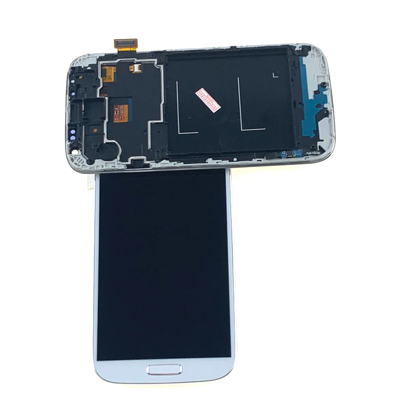 Замена ЖК дисплей Дисплей для samsung Galaxy S4 GT I9505 I9500 I337 мобильный телефон сенсорный