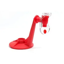 1 шт. домашний кухонный барный инструмент портативный мини-Кокс Бутылка для питья содовой Дозирующее приспособление холодный держатель-диспенсер для воды