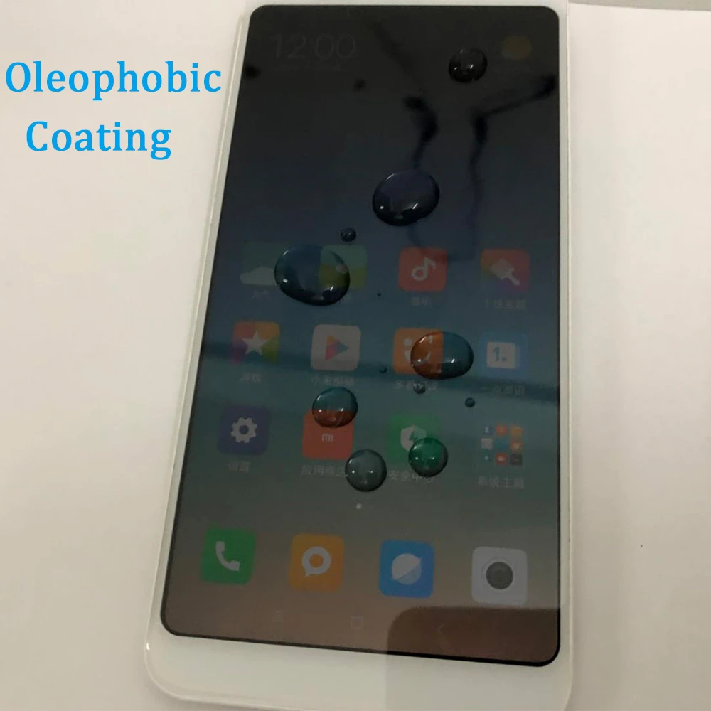 100% первоначально для Xiaomi Redmi 5 плюс ЖК дисплей + сборка дискретизатора сенсорного
