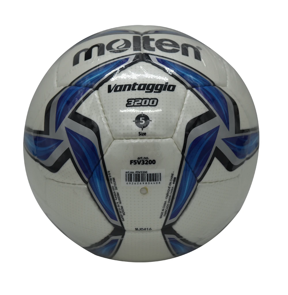 Original Molten F5V3200 Size 5 PU Match Ball Professional football
