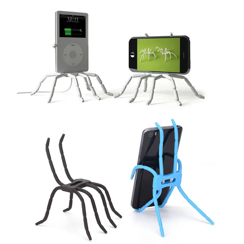 spider mobile holder for bike