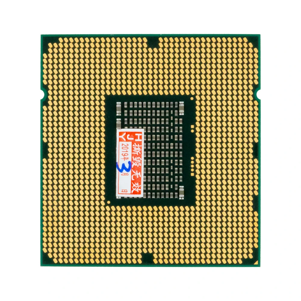 Процессор Intel Xeon X5650 для настольных ПК шестиядерный 2 66 ГГц SLBV3 L3 кэш память 12 МБ LGA